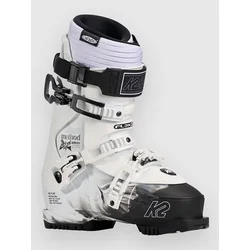 K2 FL3X Method B&E 2026 Ski Boots design