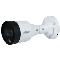 Dahua IPC-HFW1239S1-LED-0360B-S5 IP bullet kamera 2MP 3.6 mm belo svetlo PoE