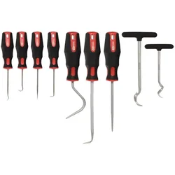 KS Tools Komplet orodja Master Hook, 9-delni KS T
