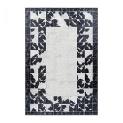 eoshop Kos preproge Fiesta 4307 črna (Varianta: 200x290 cm)