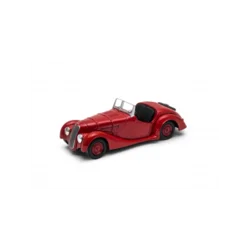 WELLY Oldtajmer 1:34-40 BMW 328 Crveni
