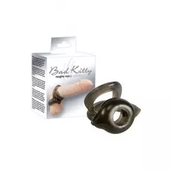 Silikonski prsten za penis i testise