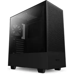 Ohišje  NZXT H510i midiATX okno USB-C črno Tempered Glass (CA-H510i-B1)