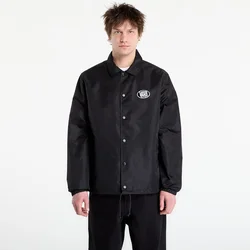 Jakna Vans Torrey Nylon Coaches Jacket Black/ White XL