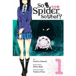 So Im a Spider, So What? Vol. 1 (manga)