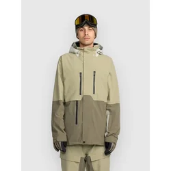 Volcom Rnge Stretch 30K Jacket moss green