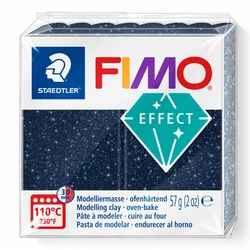 Rayher. FIMO Effect polimerna masa 352 Galaxy Blue