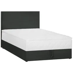 Box Krevet Boxy -Based- 120/200 cm , antracit
