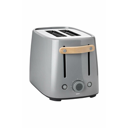 Toaster EMMA, 31 cm, siva, Stelton