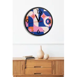 Wallity Zidni sat Artavessa3Dclock21, 36x36x1 cm