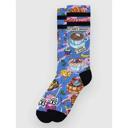 American Socks Brunch - Mid High Socks multi