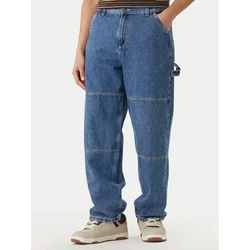 Element Jeans hlače Big Carpenter Denim ELYDP00130 Modra Relaxed Fit