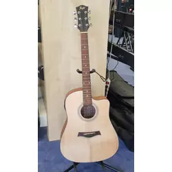 FLIGHT D-175CE NAT ELEKTRO AKUSTIČNA KITARA NATUR
