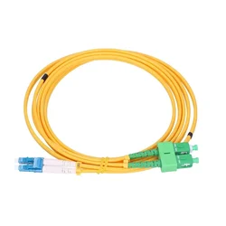 Extralink EX.16583 optiÄ?ki kabl duplex LC/UPC-SC/APC FTTH G.657.A1 1m