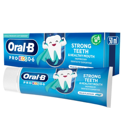 Oral B Zubna pasta Pro kids 0-6 godina, 50ml