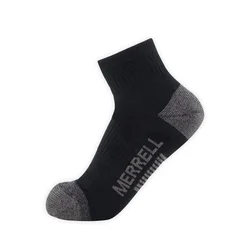 MERRELL Nogavice siva/črna