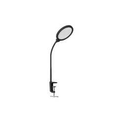 Ecolite LU13A-CR-LED Stona lampa LIPA sa prigušiva LED/10W/230V 3000-6000K crna
