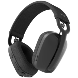 LOGITECH ZONE Vibe 100 Bluetooth Headset - GRAPHITE