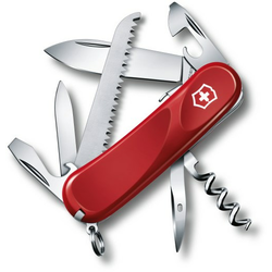 VICTORINOX Džepni nož, Evolution S13, Crveni