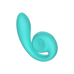 SNAIL VIBE - GIZI DUAL STIMULATOR TIFFANY