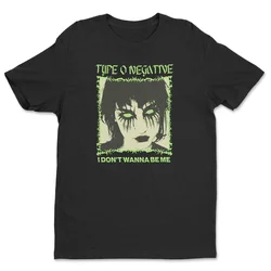 Type O Negative I Dont Wanna Be Me Black XL Majica
