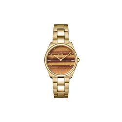 Ročna ura Cluse Féroce Petite CW11218 Zlata