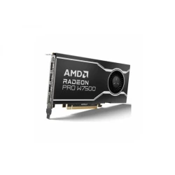 AMD Grafička kartica GPU W7500, 8 GB GDDR6 128 bit, 12Tflops, 4x DP 2.1, RDNA3
