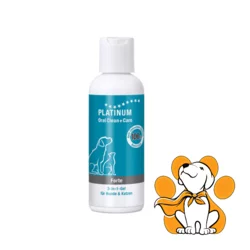 Platinum OralClean+Care Forte Gel 120ml, Gel Za Čišćenje Zuba Od Kamenca