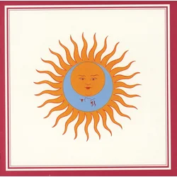 King Crimson - Larks Tongues in Aspic (30th Anniversary Edition)