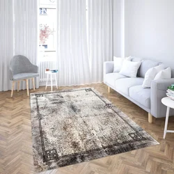 Conceptum Hypnose tepih CG_45, pravougaoni, 180 x 280 cm, siva