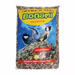 HRANA ZA ZUNANJE PTICE BONAMI ZUNANJE 1 KG