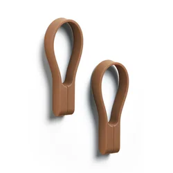 Zone Denmark Komplet magnetnih stenskih obešalnikov 2-pack