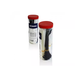 COMMEL PVC Vezice U Kutiji 400 Kom, Komplet 2,5 I 3,5mm