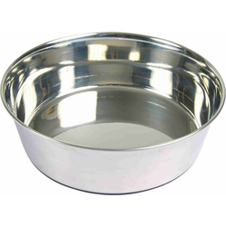 TRIXIE NERJAVEČA POSODA - GUMI DNO - 0.5L/14 cm