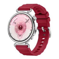 Xiaopijiang Zamenska narukvica za pametni sat za Huawei Watch, Crvena