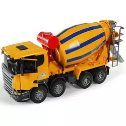 Kamion Mixer Bruder Scania 403 035549