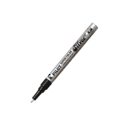 Marker Pilot Super color SREBRNI F
