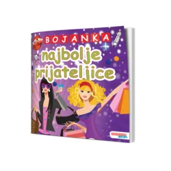 Bojanka Najbolje Prijateljice