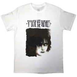 Siouxsie & The Banshees Spellbound White M Majica