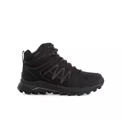 Lumberjack HIGH CUT SNEAKER WPF, ženske cipele za planinarenje, crna SWC7901-001(M67)