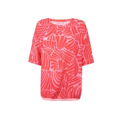 LIEBLINGSSTÜCK Bluza Erelah  pitaja / rdeča