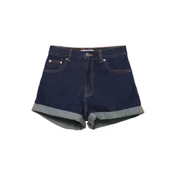 Pull&Bear Kavbojke VUELTA mornarska