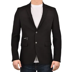 KARL LAGERFELD Muški sako 155271-531002.9, Crni