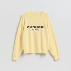 Reserved - LADIES` SWEATER