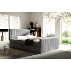 Boxspring postelja Polaris - 140x200 cm