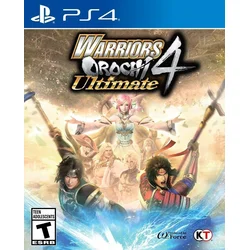 Warriors Orochi 4 Ultimate (PS4) - rabljeno