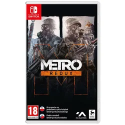 Metro Redux (SWITCH)