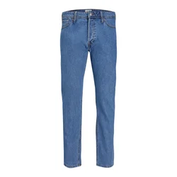 JACK & JONES Kavbojke CHRIS, modra