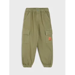Sinsay - Teksas jogger pantalone - plava