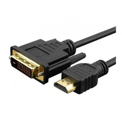 KETTZ Kabl HDMI-DVI (24+1) M/M 1.8m